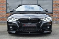 USED 2016 66 BMW 3 SERIES 3.0 335D XDRIVE M SPORT 4d 308 BHP SUNROOF / HUD / M SPORT PLUS