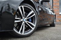 USED 2016 66 BMW 3 SERIES 3.0 335D XDRIVE M SPORT 4d 308 BHP SUNROOF / HUD / M SPORT PLUS