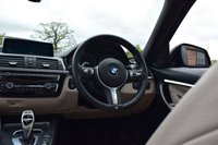USED 2016 66 BMW 3 SERIES 3.0 335D XDRIVE M SPORT 4d 308 BHP SUNROOF / HUD / M SPORT PLUS