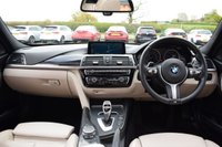 USED 2016 66 BMW 3 SERIES 3.0 335D XDRIVE M SPORT 4d 308 BHP SUNROOF / HUD / M SPORT PLUS