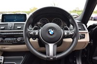 USED 2016 66 BMW 3 SERIES 3.0 335D XDRIVE M SPORT 4d 308 BHP SUNROOF / HUD / M SPORT PLUS
