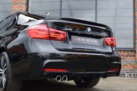 USED 2016 66 BMW 3 SERIES 3.0 335D XDRIVE M SPORT 4d 308 BHP SUNROOF / HUD / M SPORT PLUS