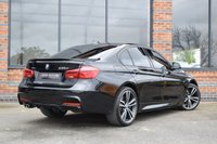 USED 2016 66 BMW 3 SERIES 3.0 335D XDRIVE M SPORT 4d 308 BHP SUNROOF / HUD / M SPORT PLUS