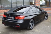 USED 2016 66 BMW 3 SERIES 3.0 335D XDRIVE M SPORT 4d 308 BHP SUNROOF / HUD / M SPORT PLUS