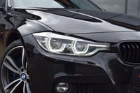USED 2016 66 BMW 3 SERIES 3.0 335D XDRIVE M SPORT 4d 308 BHP SUNROOF / HUD / M SPORT PLUS