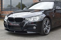 USED 2016 66 BMW 3 SERIES 3.0 335D XDRIVE M SPORT 4d 308 BHP SUNROOF / HUD / M SPORT PLUS