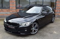 USED 2016 66 BMW 3 SERIES 3.0 335D XDRIVE M SPORT 4d 308 BHP SUNROOF / HUD / M SPORT PLUS