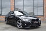 USED 2016 66 BMW 3 SERIES 3.0 335D XDRIVE M SPORT 4d 308 BHP SUNROOF / HUD / M SPORT PLUS