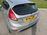 USED 2016 66 FORD FIESTA 1.2 ZETEC 5d 81 BHP 15 INCH ALLOY WHEELS