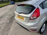 USED 2016 66 FORD FIESTA 1.2 ZETEC 5d 81 BHP 15 INCH ALLOY WHEELS
