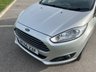 USED 2016 66 FORD FIESTA 1.2 ZETEC 5d 81 BHP 15 INCH ALLOY WHEELS
