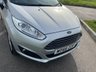USED 2016 66 FORD FIESTA 1.2 ZETEC 5d 81 BHP 15 INCH ALLOY WHEELS