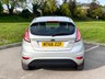 USED 2016 66 FORD FIESTA 1.2 ZETEC 5d 81 BHP 15 INCH ALLOY WHEELS