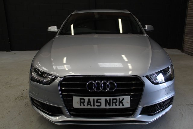 View our AUDI A4
