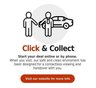 USED 2015 15 AUDI A4 2.0 AVANT TDI S LINE NAV 5d 187 BHP 