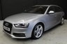 USED 2015 15 AUDI A4 2.0 AVANT TDI S LINE NAV 5d 187 BHP 