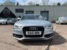 USED 2015 15 AUDI A4 2.0 AVANT TDI S LINE NAV 5d 187 BHP 