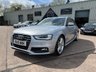 USED 2015 15 AUDI A4 2.0 AVANT TDI S LINE NAV 5d 187 BHP 