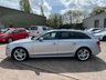 USED 2015 15 AUDI A4 2.0 AVANT TDI S LINE NAV 5d 187 BHP 