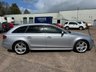 USED 2015 15 AUDI A4 2.0 AVANT TDI S LINE NAV 5d 187 BHP 