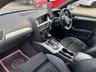 USED 2015 15 AUDI A4 2.0 AVANT TDI S LINE NAV 5d 187 BHP 