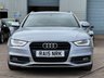USED 2015 15 AUDI A4 2.0 AVANT TDI S LINE NAV 5d 187 BHP 