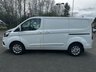 USED 2021 21 FORD TRANSIT CUSTOM 2.0 300 LIMITED P/V ECOBLUE 129 BHP EURO 6  APPLE CAR PLAY MINT VAN!