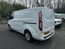 USED 2021 21 FORD TRANSIT CUSTOM 2.0 300 LIMITED P/V ECOBLUE 129 BHP EURO 6  APPLE CAR PLAY MINT VAN!