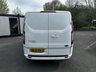 USED 2021 21 FORD TRANSIT CUSTOM 2.0 300 LIMITED P/V ECOBLUE 129 BHP EURO 6  APPLE CAR PLAY MINT VAN!