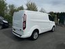 USED 2021 21 FORD TRANSIT CUSTOM 2.0 300 LIMITED P/V ECOBLUE 129 BHP EURO 6  APPLE CAR PLAY MINT VAN!