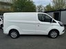 USED 2021 21 FORD TRANSIT CUSTOM 2.0 300 LIMITED P/V ECOBLUE 129 BHP EURO 6  APPLE CAR PLAY MINT VAN!