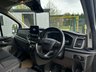 USED 2021 21 FORD TRANSIT CUSTOM 2.0 300 LIMITED P/V ECOBLUE 129 BHP EURO 6  APPLE CAR PLAY MINT VAN!
