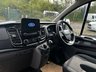 USED 2021 21 FORD TRANSIT CUSTOM 2.0 300 LIMITED P/V ECOBLUE 129 BHP EURO 6  APPLE CAR PLAY MINT VAN!