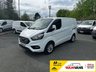 USED 2021 21 FORD TRANSIT CUSTOM 2.0 300 LIMITED P/V ECOBLUE 129 BHP EURO 6  APPLE CAR PLAY MINT VAN!