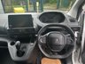 USED 2019 19 PEUGEOT PARTNER 1.5 BLUEHDI PROFESSIONAL L1 101 BHP 