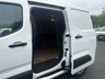 USED 2019 19 PEUGEOT PARTNER 1.5 BLUEHDI PROFESSIONAL L1 101 BHP 