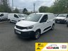 USED 2019 19 PEUGEOT PARTNER 1.5 BLUEHDI PROFESSIONAL L1 101 BHP 