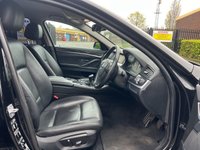 USED 2015 64 BMW 5 SERIES 2.0 518D SE 4d 148 BHP 
