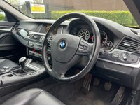 USED 2015 64 BMW 5 SERIES 2.0 518D SE 4d 148 BHP 