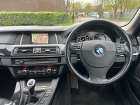 USED 2015 64 BMW 5 SERIES 2.0 518D SE 4d 148 BHP 
