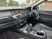 USED 2015 64 BMW 5 SERIES 2.0 518D SE 4d 148 BHP 
