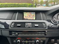 USED 2015 64 BMW 5 SERIES 2.0 518D SE 4d 148 BHP 