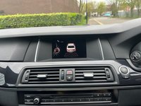 USED 2015 64 BMW 5 SERIES 2.0 518D SE 4d 148 BHP 