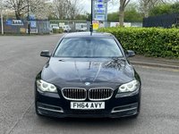 USED 2015 64 BMW 5 SERIES 2.0 518D SE 4d 148 BHP 