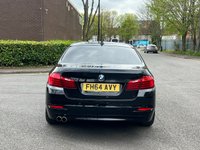USED 2015 64 BMW 5 SERIES 2.0 518D SE 4d 148 BHP 
