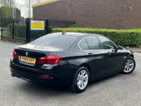 USED 2015 64 BMW 5 SERIES 2.0 518D SE 4d 148 BHP 