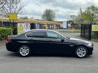 USED 2015 64 BMW 5 SERIES 2.0 518D SE 4d 148 BHP 