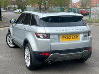 USED 2013 62 LAND ROVER RANGE ROVER EVOQUE 2.2 SD4 PURE TECH 5d 190 BHP 