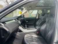 USED 2013 62 LAND ROVER RANGE ROVER EVOQUE 2.2 SD4 PURE TECH 5d 190 BHP 