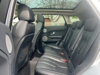 USED 2013 62 LAND ROVER RANGE ROVER EVOQUE 2.2 SD4 PURE TECH 5d 190 BHP 